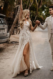 lace-appliques-beach-wedding-gown-2022-summer-2