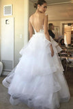 lace-backless-wedding-dress-with-netting-edged-skirt-1