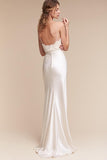 lace-bodice-casual-wedding-dress-with-spaghetti-straps-1