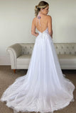    lace-bodice-halter-wedding-dresses-with-tulle-skirt-1