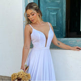 lace-chiffon-white-beach-bridal-gown-for-2022-summer-wedding-2