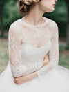 lace-illusion-neckline-wedding-dress-tulle-horsehair-trim-2
