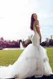 lace-off-the-shoulder-mermaid-wedding-dress-with-layered-tulle-skirt-1