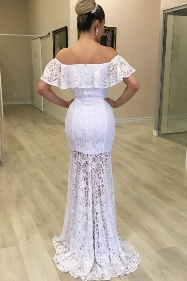 lace-off-the-shoulder-white-bridal-gown-with-sheer-skirt-1