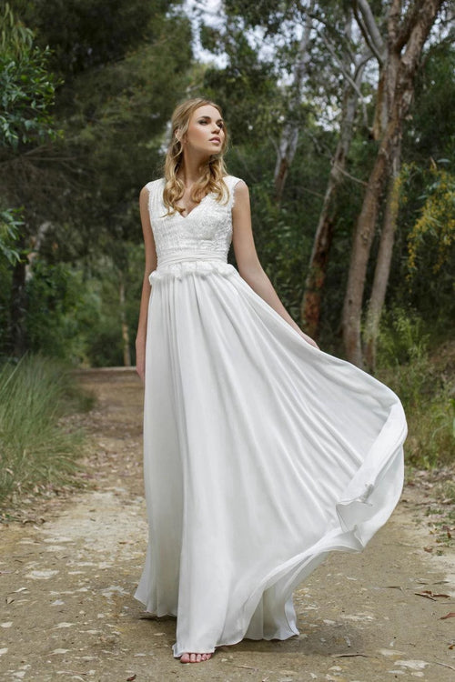 lace-over-chiffon-boho-wedding-gown-floor-length