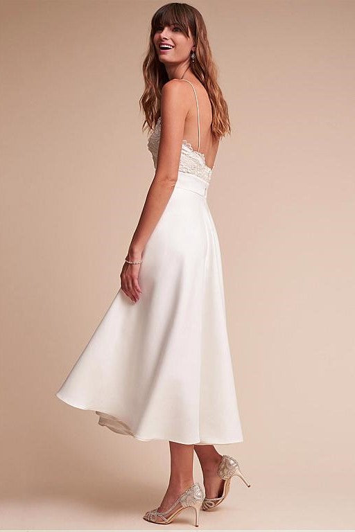 lace-satin-tea-length-wedding-gown-with-thin-straps-vestido-corto-de-novia-1