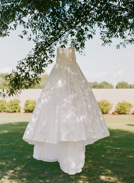 lace-strapless-wedding-gown-backless-ruched-waistband-vestido-de-novia-2