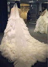 lace-sweetheart-ball-gown-wedding-dress-with-ruffled-organza-skirt-2