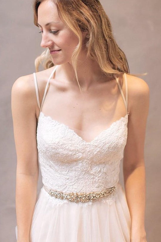 lace-tulle-beach-casual-wedding-dress-with-strappy-back-detail-1