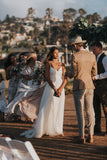 lace-tulle-beach-wedding-dress-with-strappy-back-3