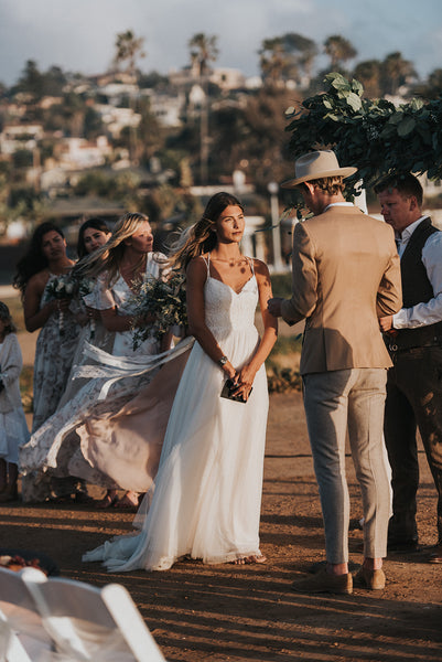 lace-tulle-beach-wedding-dress-with-strappy-back-3
