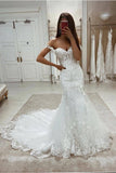 lace-tulle-bride-wedding-dress-with-flare-skirt