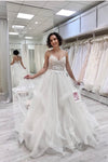 lace-tulle-wedding-gown-with-horsehair-skirt