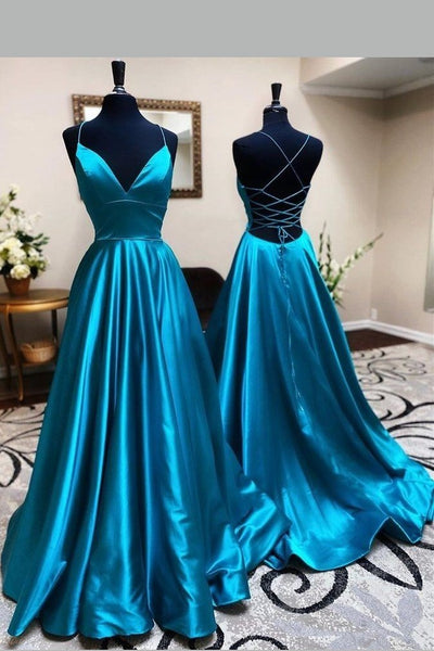 lace-up-back-blue-prom-dresses-long-vestido-de-noite