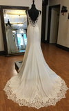 lace-v-neckline-sheath-wedding-gown-with-appliqued-trimmed-train-1
