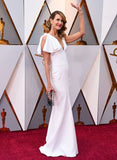 laura-dern-white-long-celebrity-dresses