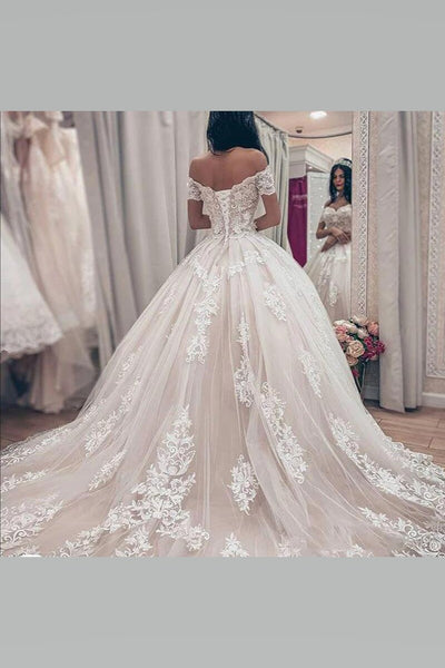 lavish-lace-wedding-ball-gown-dress-with-off-the-shoulder-sleeves
