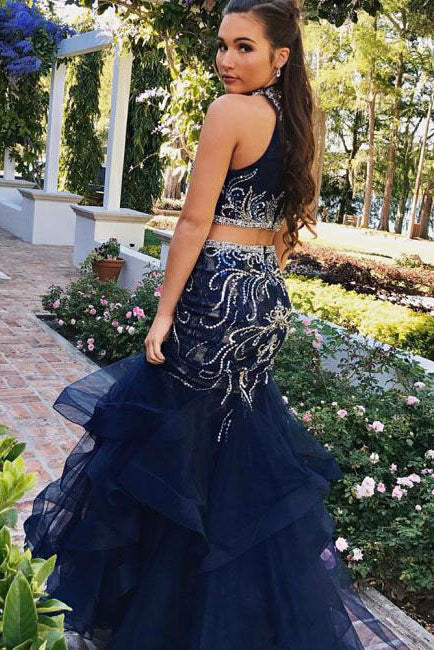 lavish-rhinestones-two-piece-mermaid-prom-dresses-with-tulle-skirt-1