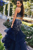 lavish-rhinestones-two-piece-mermaid-prom-dresses-with-tulle-skirt-1
