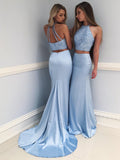 light-blue-rhinestones-mermaid-prom-dresses-2-piece