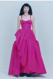 long-fuchsia-prom-gown-with-irregular-skirt