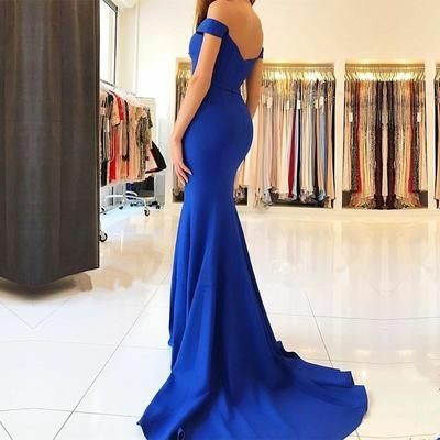 long-off-the-shoulder-blue-formal-prom-dresses-1