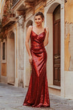 long-red-sequin-evening-dresses-elegant-women-gown