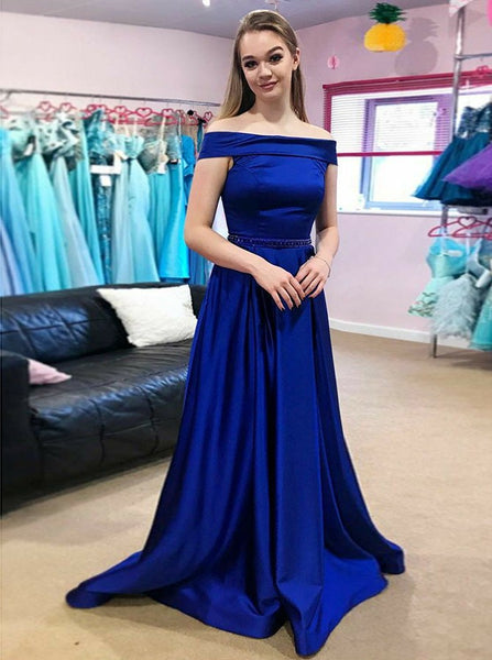 long-royal-blue-evening-gown-with-fold-off-the-shoulder-1