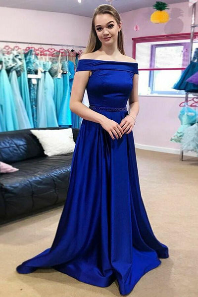 long-royal-blue-evening-gown-with-fold-off-the-shoulder