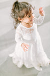 long-sleeves-floor-length-lace-flower-girls-dress-for-winter-wedding