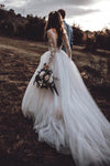 long-sleeves-tulle-wedding-gown-with-sheer-scoop-neckline