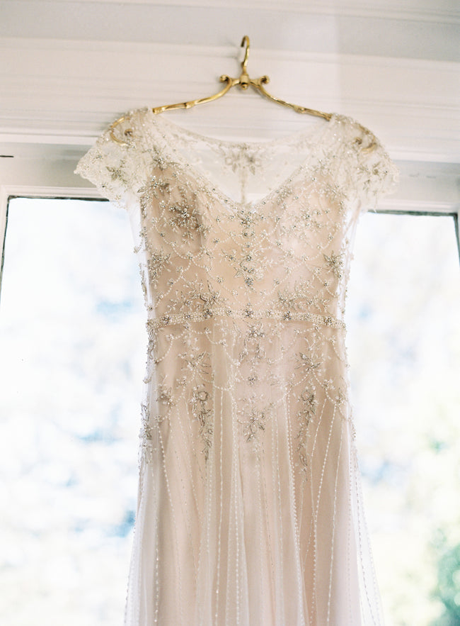 pearls-and-crystals-wedding-dresses-with-short-sleeves