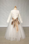 lvory-lace-long-sleeve-flower-girl-dress-with-belt-1