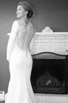 mermaid-spandex-long-sleeved-wedding-dress-with-crystals-sheer-back-4