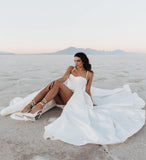 modern-a-line-wedding-dress-with-split-side-2