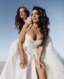 modern-a-line-wedding-dress-with-split-side-4