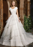 modest-organza-bridal-gown-dress-with-layers-skirt