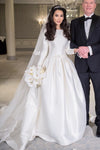 modest-satin-long-sleeves-wedding-dress-with-boat-neck