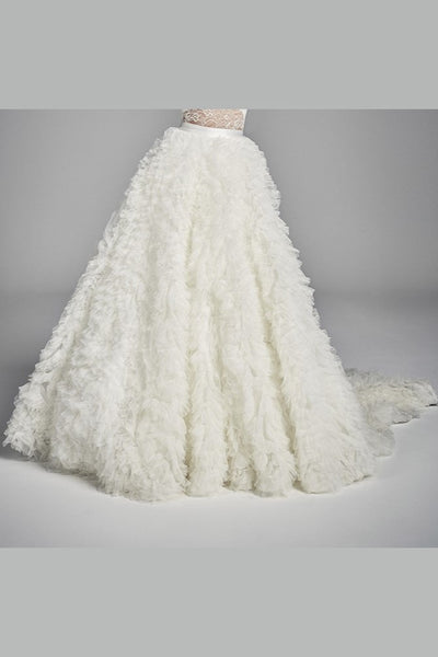 multi-layered-ruffles-tulle-wedding-skirt-removable-train-for-dress