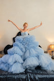 multi-layers-tulle-blue-wedding-dress-with-beaded-bodice