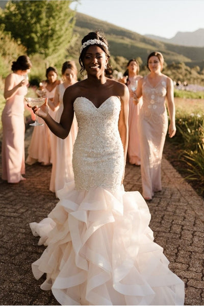 multi-ruffles-wedding-dress-with-sweetheart-lace-bodice