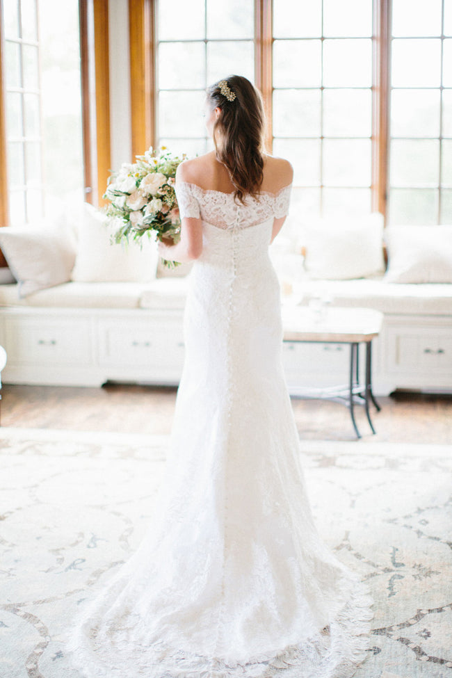 off-the-shoulder-floral-lace-wedding-gown-with-sweep-train-1