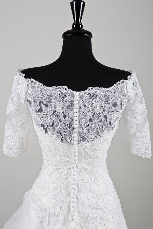 off-the-shoulder-lace-bridal-bolero-with-sleeves-1