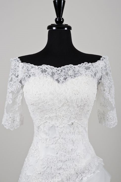 off-the-shoulder-lace-bridal-bolero-with-sleeves