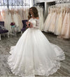 off-the-shoulder-lace-long-sleeves-bridal-dresses-pakistani-2