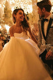off-the-shoulder-tulle-wedding-dress-gown-with-long-train-1