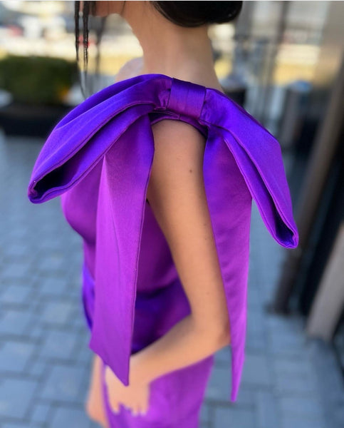 one-shoulder-purple-prom-dress-with-ribbon-bow-2