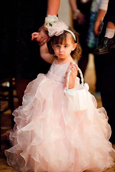 organza-ruffles-satin-pink-flower-girl-dress-ball-gown