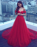 pearls-a-line-red-prom-dresses-with-off-the-shoulder-vestido-de-fiesta