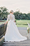 pearls-lace-sleeves-wedding-dresses-photograph-shoot-3